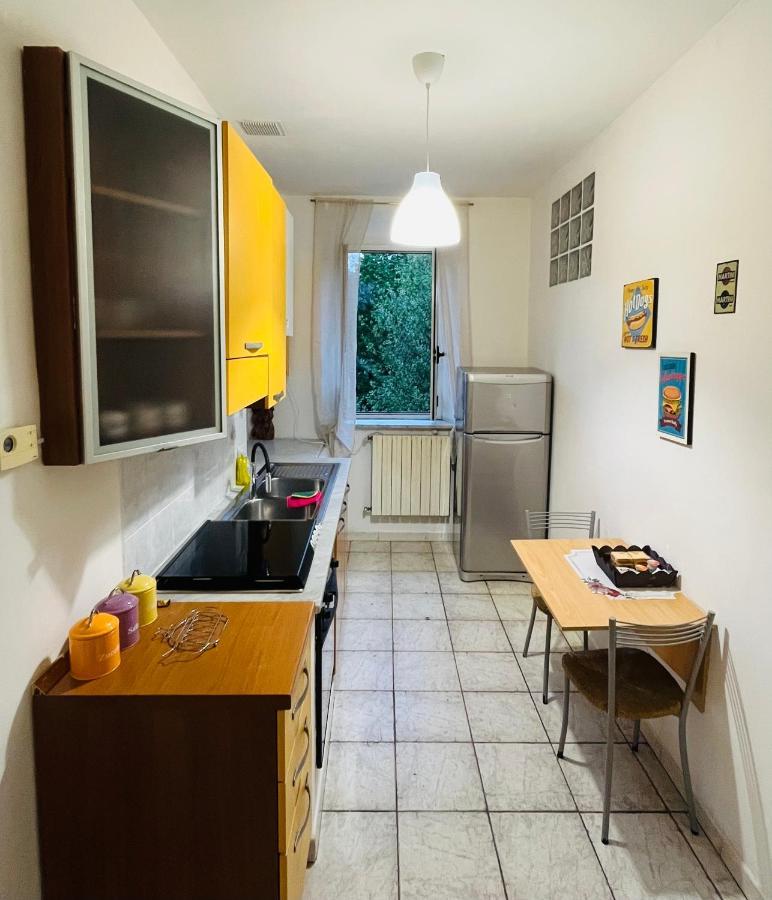 Casa L' Aurora Viola Appartement Livorno Buitenkant foto