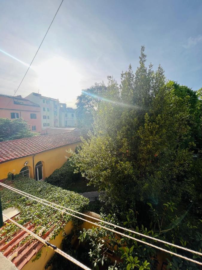 Casa L' Aurora Viola Appartement Livorno Buitenkant foto